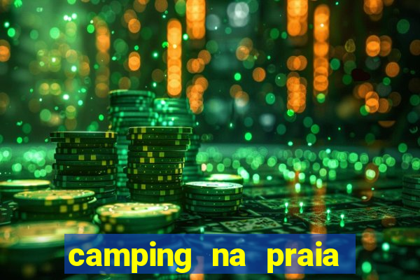 camping na praia do cassino